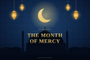 THE MONTH OF MERCY